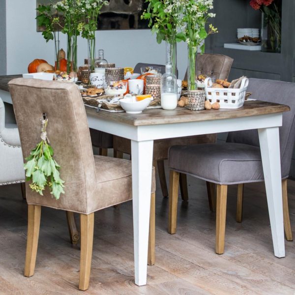 Cape Breton Dining Chair Pellini camel – Bild 3