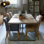 Cape Breton Dining Chair Pellini camel – Bild 8