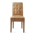 Cape Breton Dining Chair Pellini camel – Bild 5