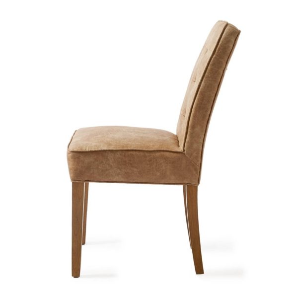 Cape Breton Dining Chair Pellini camel – Bild 9