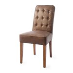 Cape Breton Dining Chair Pellini coffee