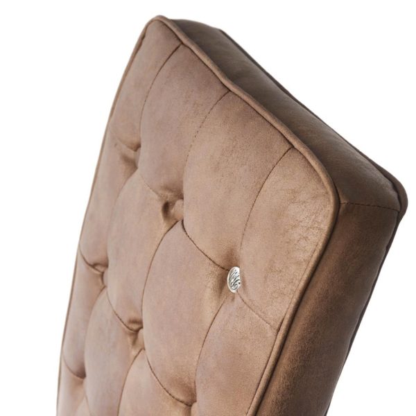 Cape Breton Dining Chair Pellini coffee – Bild 4