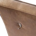 Cape Breton Dining Chair Pellini coffee â Bild 3