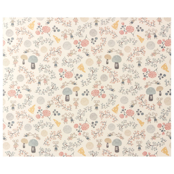 15-8201-00 Giftwrap Mice Party Geschenkpapier 10m – Bild 2