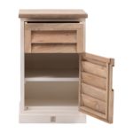 Pacifica Bed Cabinet Left Nachttisch – Bild 5