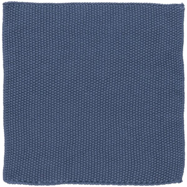 6351-09_W1400 Spültuch Mynte Cornflower blau