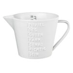 Messbecher "Zuviel des Guten...." groß 700ml