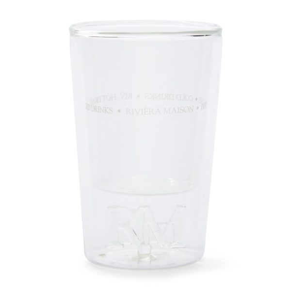 475350 RM 48 Double Wall Glass