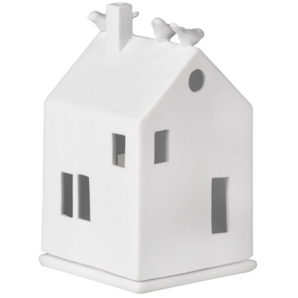 f_0015111 Lichthaus Vogelhaus 7x7x13cm
