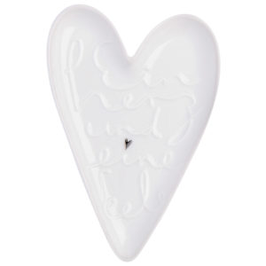 Lieblingsschälchen "Herz" 10x6.5cm