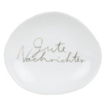 3er Set Schalen "Gute Nachrichten" 11x11cm