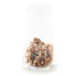 Mix Nut Decanter, Snackglas