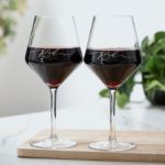 RM Red Wine Glass 2 pcs - 2er Set Rotwein Gläser – Bild 3