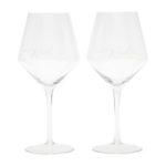 RM Red Wine Glass 2 pcs - 2er Set Rotwein Gläser