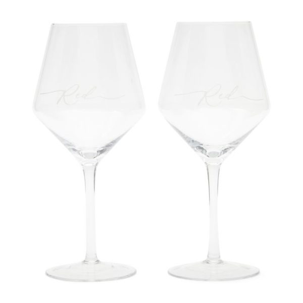 RM Red Wine Glass 2 pcs - 2er Set Rotwein Gläser