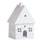 Lichthaus Lebkuchen klein 9 x 8.5 x 14cm
