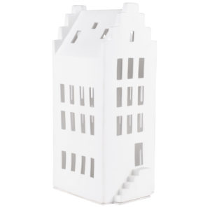 Großes Lichthaus Giebeldach 11.5 x 15.5 x 31.5cm