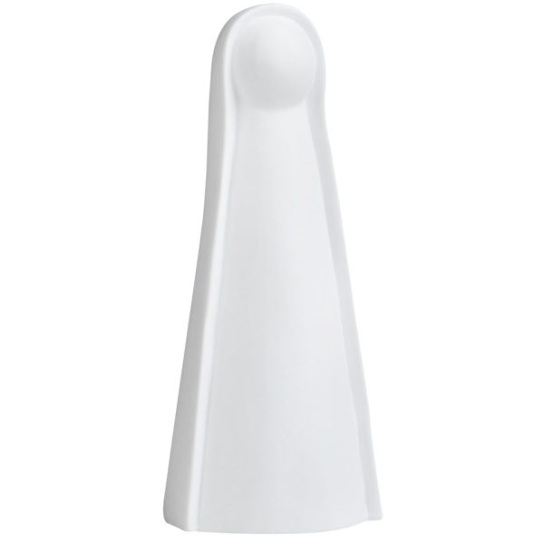 Große Krippe Akazie Porzellan 18.5 x 20.5 x 9.5cm – Bild 4