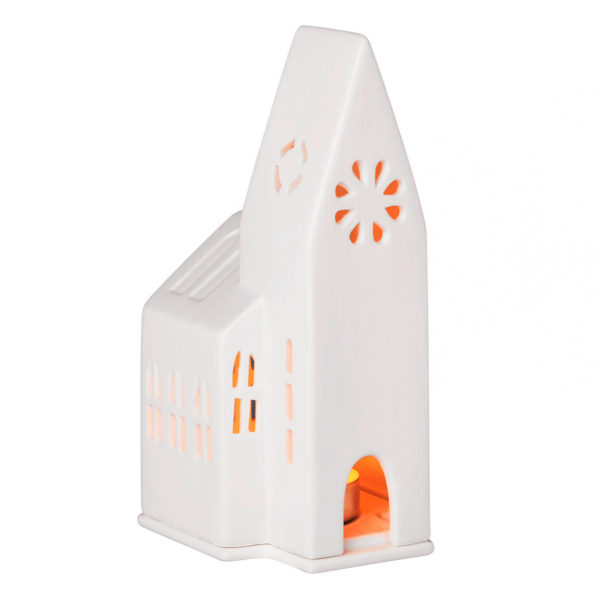 zuhause-lichthaus-kleine-kirche-126981-5ffee04c52b6c Lichthaus kleine Kirche 9 x 9 x 18cm â Bild 2