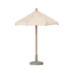 Miniature Sunshade Sonnenschirm creme