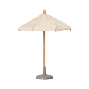 Miniature Sunshade Sonnenschirm creme
