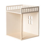 Puppenhaus House of miniatures Bonus Room Extra Raum