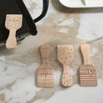 The Perfect Chef Small Spatulas 4 pcs, Mini-Spatel – Bild 2