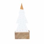 Lichtobjekt Tanne 13cm