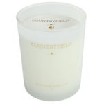 Spa Duftkerze rund weiß – Bild 3