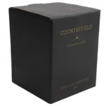 Spa Duftkerze rund weiß – Bild 2