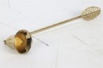 Kerzenlöscher Nessa gold 31cm â Bild 2