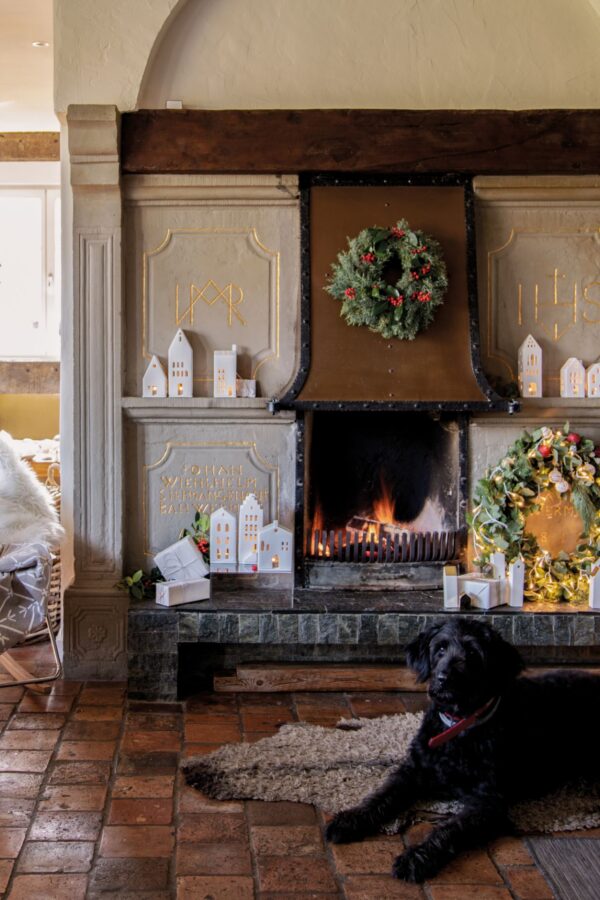 Lichthaus mittel kleine Fenster 17cm – Bild 2