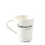 Classic Cappucchino Mug