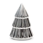 Winter Glam Christmas Tree silver S - Weihnachtsdeko