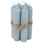 Stabkerze hellblau 2.2 cm