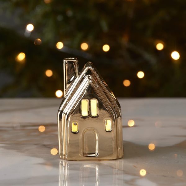 Winter Glam LED Holiday Home - Weihnachtsdeko – Bild 2
