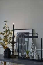 Serafina Haus schwarz 17cm black – Bild 2