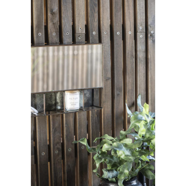 ALTUM Duftkerze Marsh Herbs weiß 7cm – Bild 3