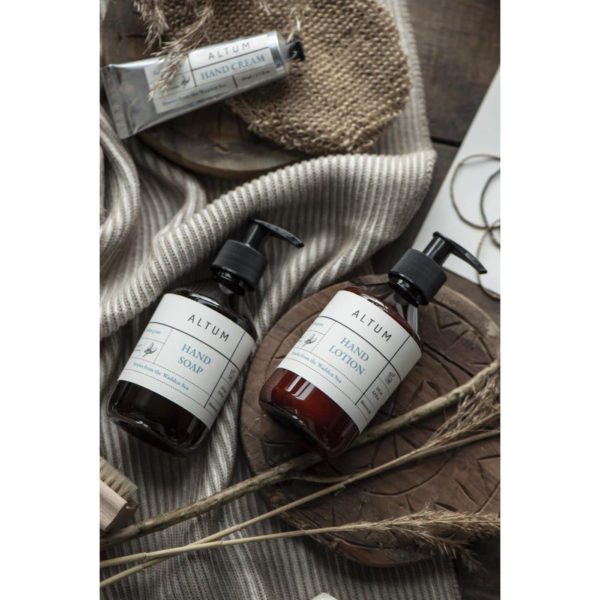 ALTUM Handseife Golden Grass 250ml – Bild 3