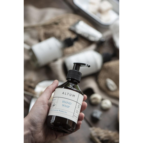 ALTUM Handseife Golden Grass 250ml – Bild 4