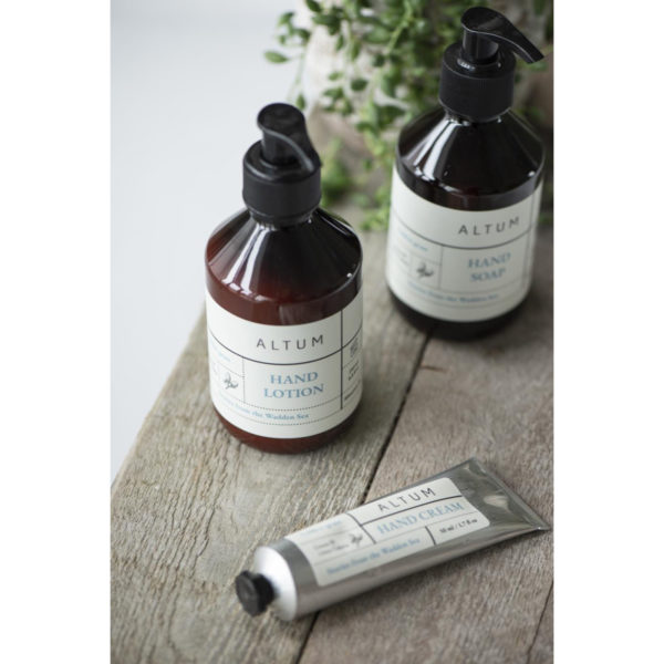 ALTUM Handseife Golden Grass 250ml – Bild 9