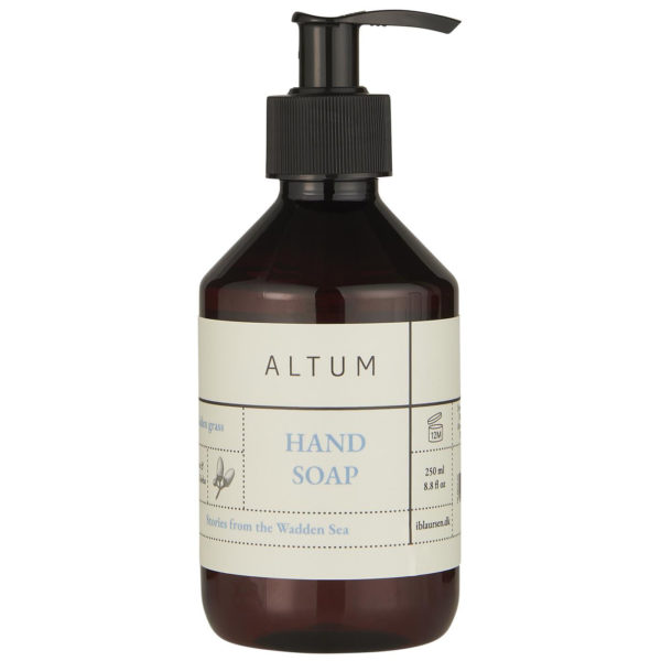 4822-02_W1400 ALTUM Handseife Golden Grass 250ml