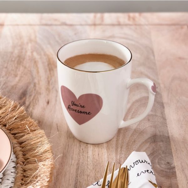 You're Awesome Mug, Kaffee und Tee Becher/Tasse – Bild 2