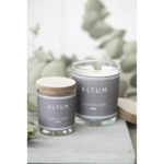 ALTUM Duftkerze Amber flieder 7cm â Bild 2