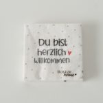 Servietten You "Du bist herzlich willkommen" 20Stk.