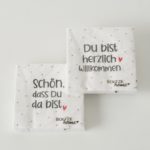 Servietten You "Du bist herzlich willkommen" 20Stk. – Bild 2