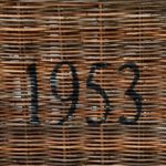 Rustic Rattan Cobblers Wharf Trunk 90x40cm, Truhe â Bild 4