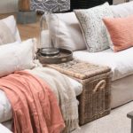 Rustic Rattan Cobblers Wharf Trunk 90x40cm, Truhe â Bild 9