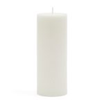 Pillar Candle Eco off-white 7x18cm