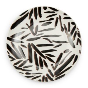 Urban Island Breakfast Plate, Frühstücksteller